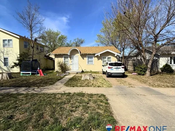 1003 N 2nd St, Garden City, KS 67846