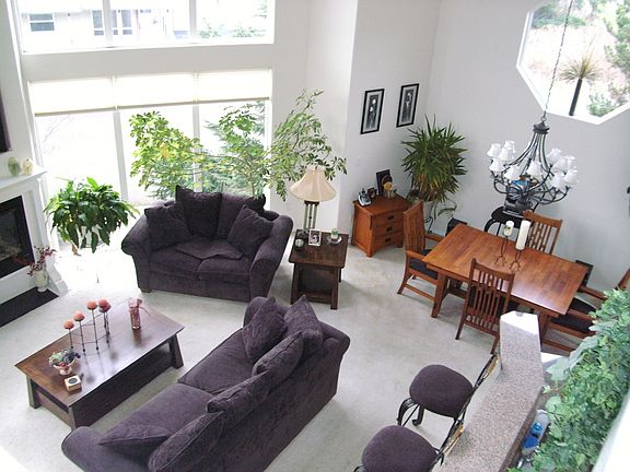 Living & dining area