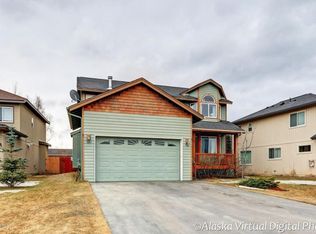 2800 Morgan Loop, Anchorage, AK 99516