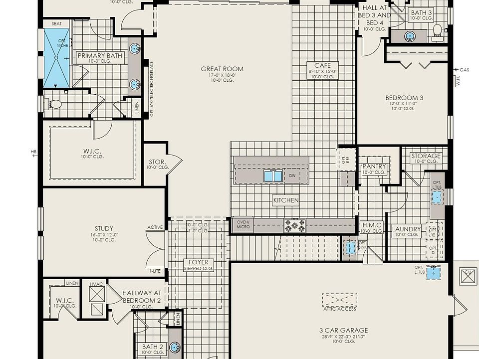 2nd image of 3216 Kamin Dr
