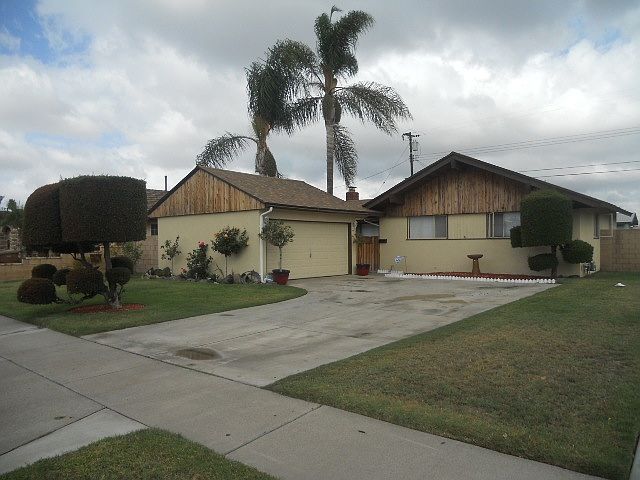 Front House