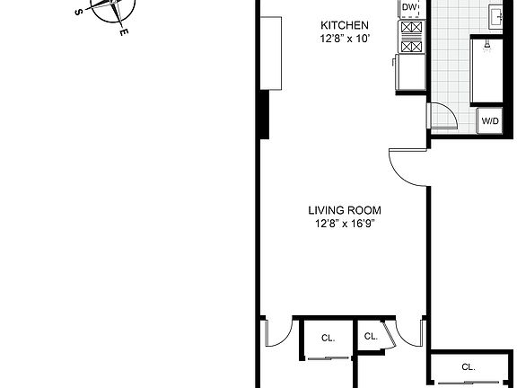 2nd image of 71 Macdougal St APT 2