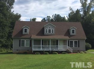 2648 Rock Spring Church Rd, Creedmoor, NC 27522