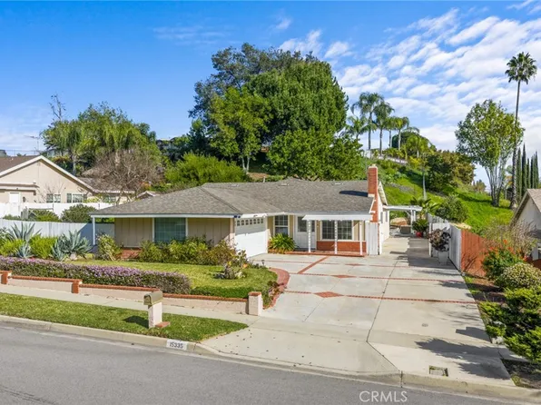 15335 Rolling Ridge Dr, Chino Hills, CA 91709