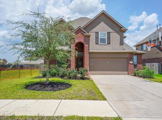 9115 Basin Ridge Ln, Richmond, TX 77407