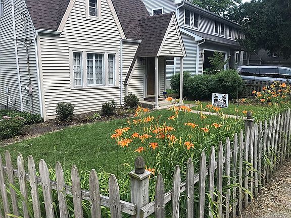 Professional landscaping