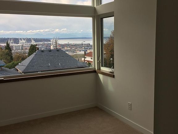 Master Bedroom, west view