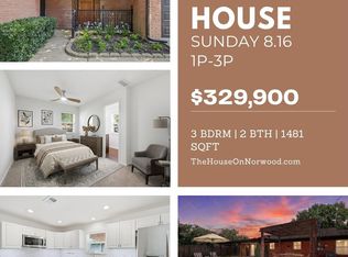 1113 Norwood Dr, Hurst, TX 76053