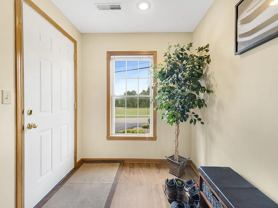 Entry Way