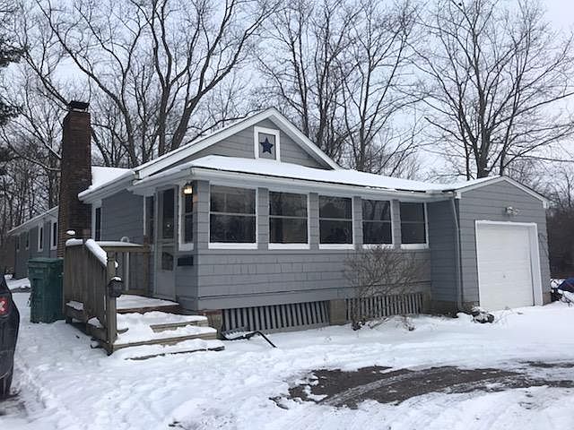 Front of house