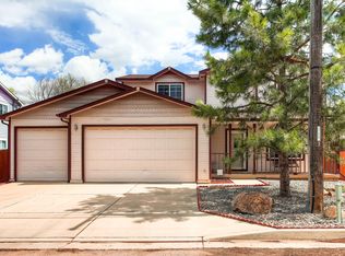 9 Old Crystal Park Rd, Manitou Springs, CO 80829