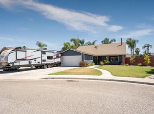 2311 W Cricklewood Ct, Porterville, CA 93257