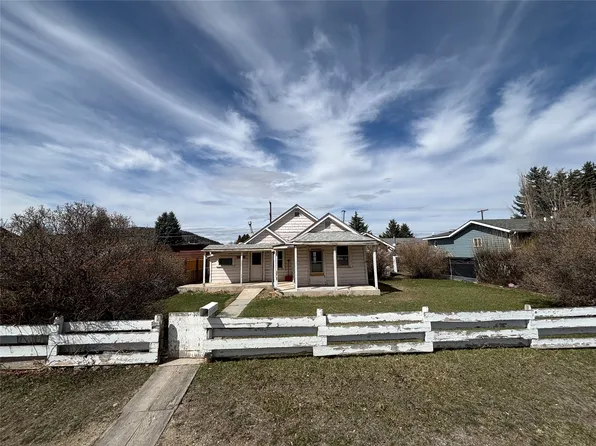 3345 Sanders St, Butte, MT 59701