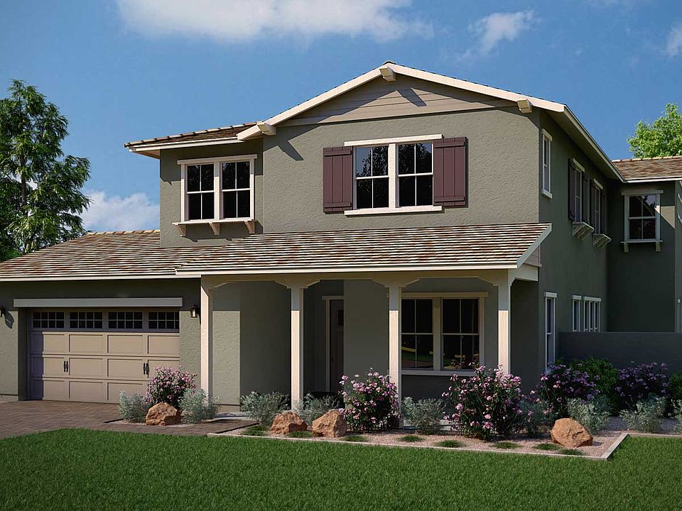 Ranch Elevation