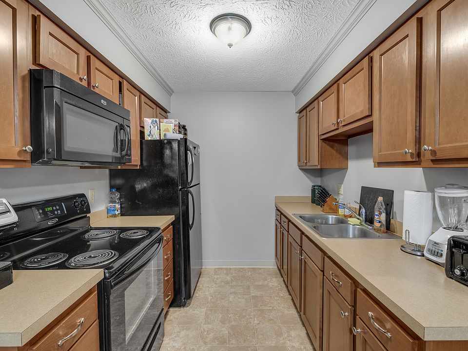 Galley Kitchen