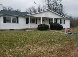 11556 E Lewsader Ave, Rosedale, IN 47874