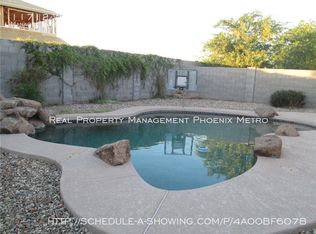 11712 W Mauna Loa Ln, El Mirage, AZ 85335