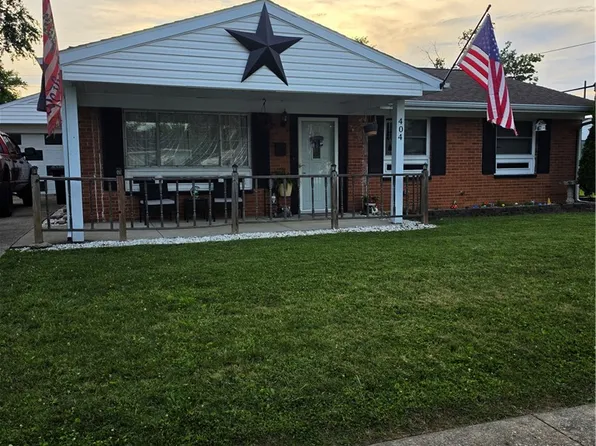 404 Pinewood Ave, Piqua, OH 45356