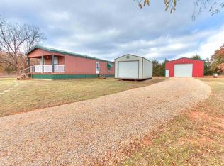 11724 S Luther Rd, Luther, OK 73054