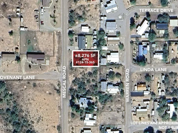 Lot 363 N Mescal Road #363, Benson, AZ 85602