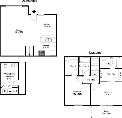 Commons at Sylvan Highlands Apartments — Photo 59