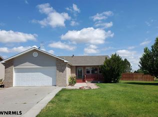 2270 Prairie St, Gering, NE 69341