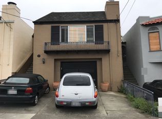 277 Sadowa St, San Francisco, CA 94112
