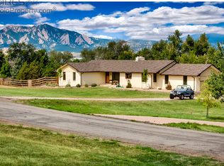 425 Theresa Dr, Boulder, CO 80303