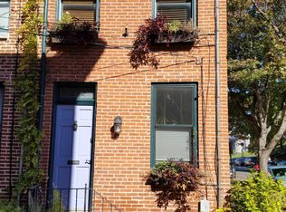 232 E Churchill St, Baltimore, MD 21230