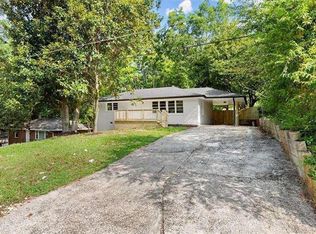 1705 Crestridge Dr SE, Marietta, GA 30067