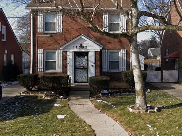 11597 Duchess St, Detroit, MI 48224