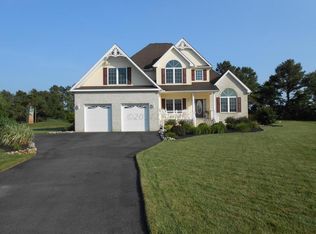 12822 Heathland Dr, Bishopville, MD 21813