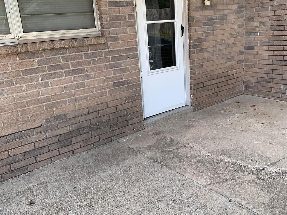 back door entrance