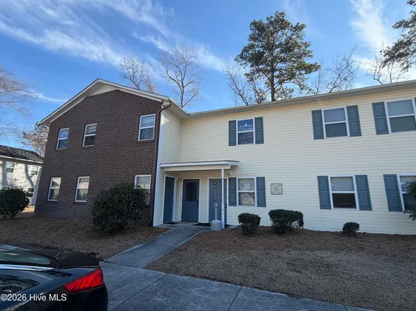221 Cordell Cir, Jacksonville, NC