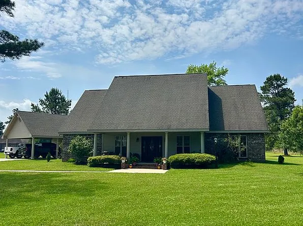 361 County Line Rd, Deridder, LA 70634