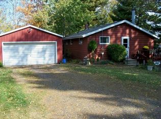 1830 Hines Lakeview Dr, Cumberland, WI 54829