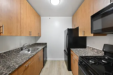 Rented by Gotham Organization