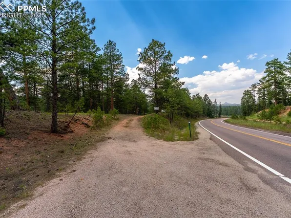 29507 S Highway 67, Woodland Park, CO 80863