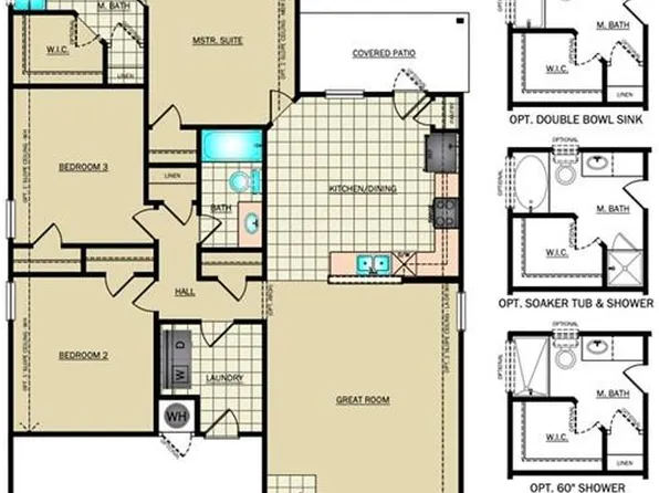 447 Park Hill Dr, Tonganoxie, KS 66086