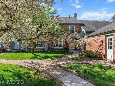 2658 Williamsburg Cir #47, Auburn Hills, MI, 48326