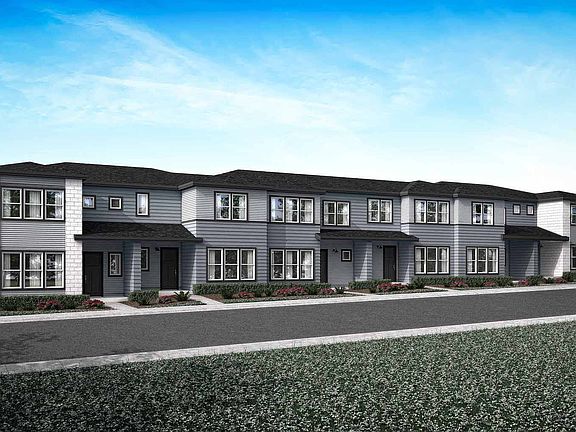 Prairie Exterior with Color Scheme 1