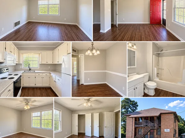 415 Climax St, 415 Climax St APT D, Graham, NC 27253