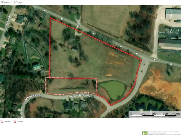 000 State Route K Lot 1, West Plains, MO 65775