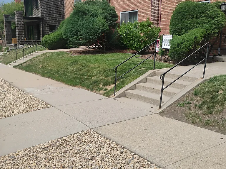 Secure building