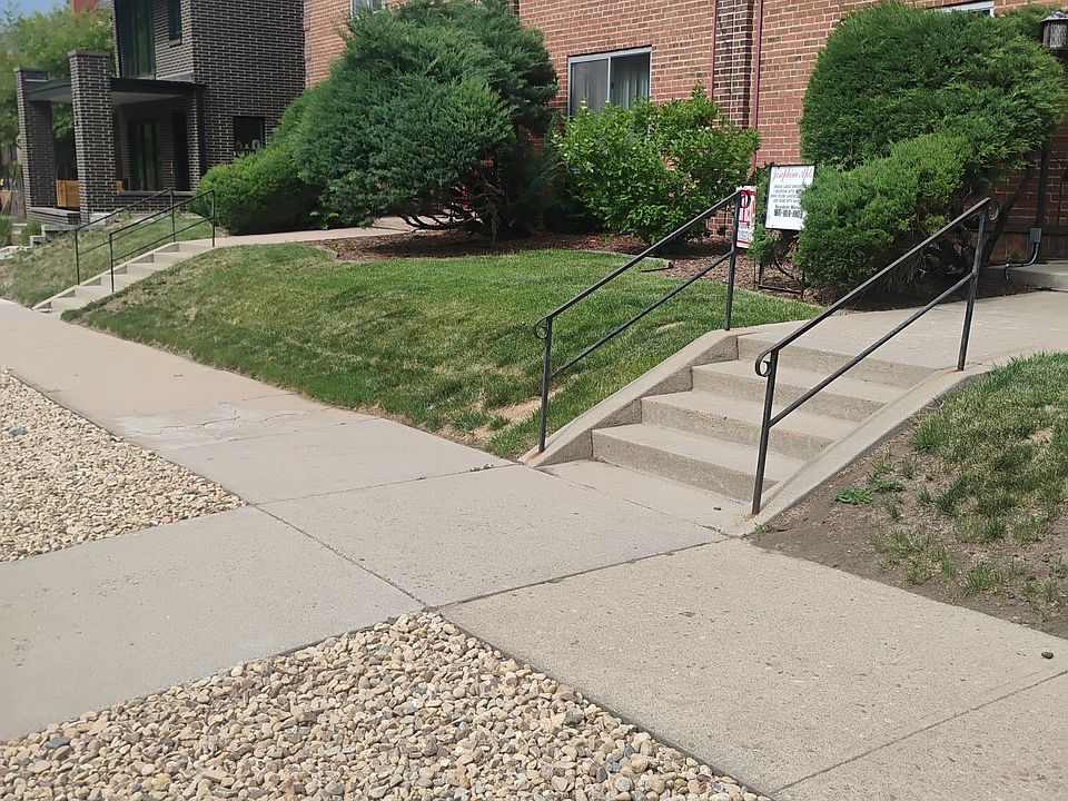 Secure building