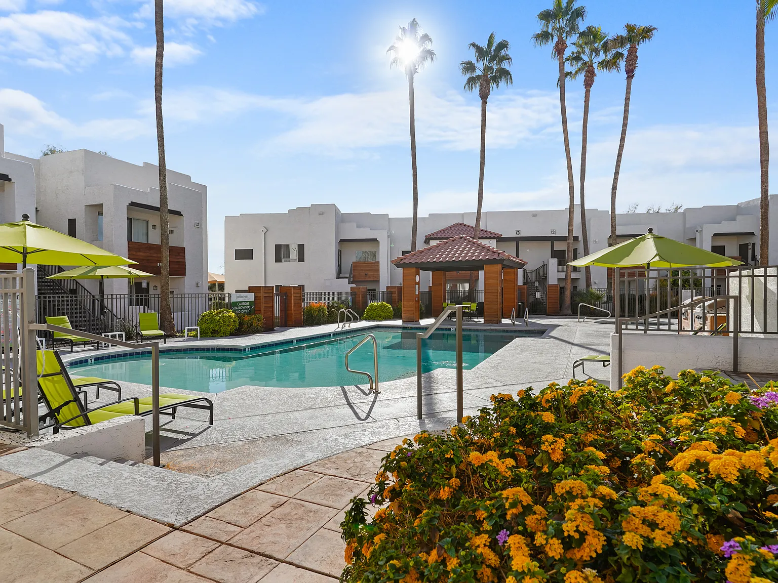 The Residences at Palm Valley Apartments — Photo 1