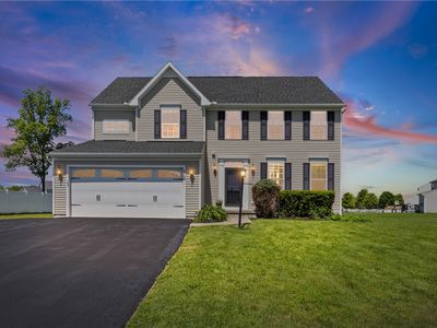 1768 Spartan Dr, Farmington, NY, 14425