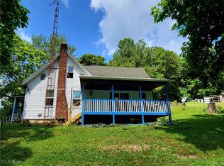 40601 E Shade Rd, Reedsville, OH 45772
