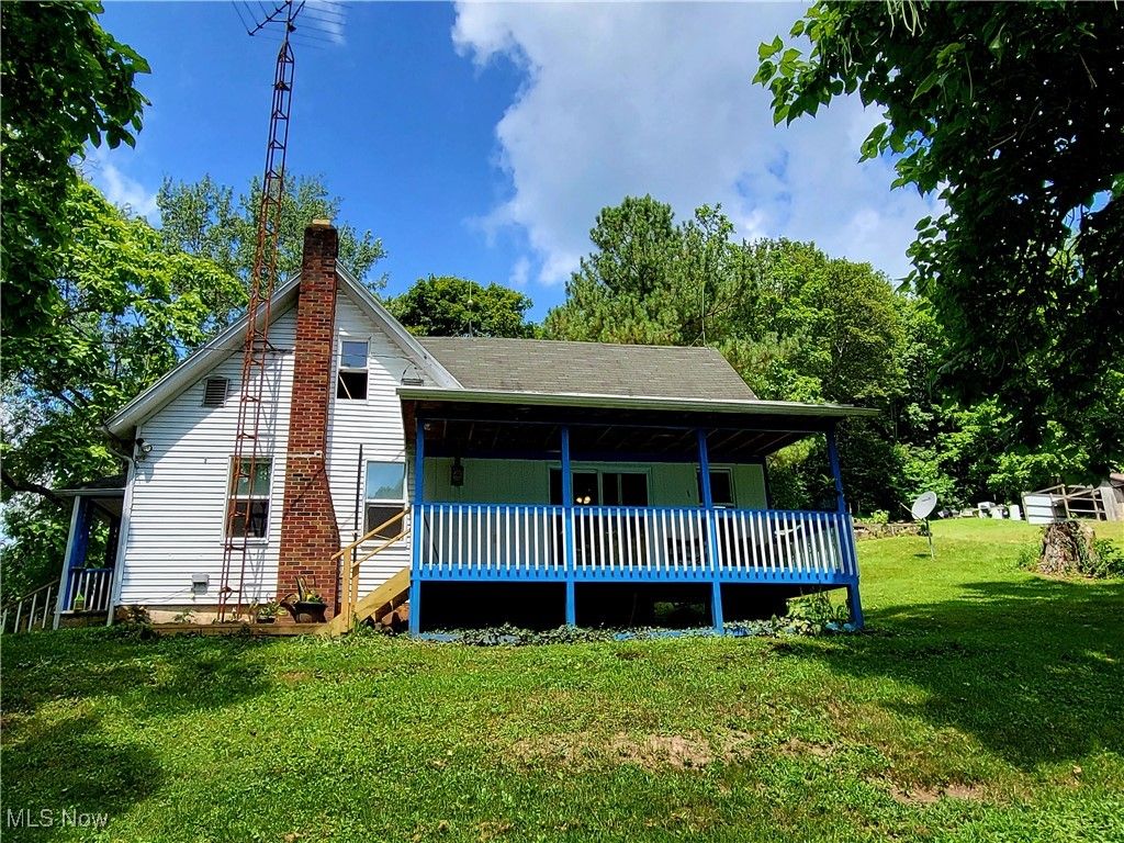 Real estate listing image