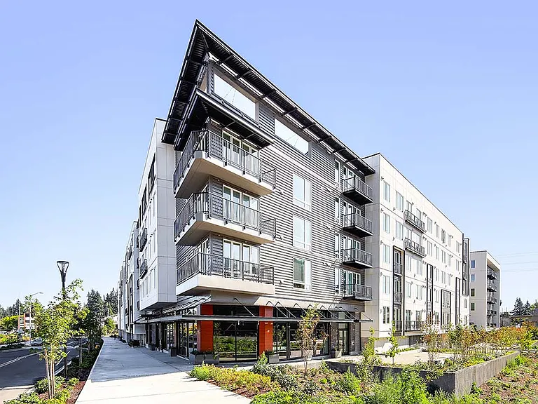 Griffis Shoreline building exterior.